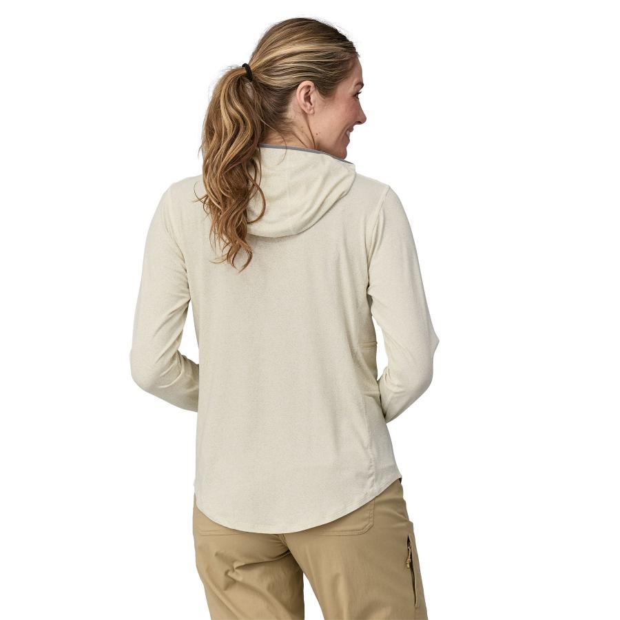 Patagonia women's tropic comfort hoody ii 2025