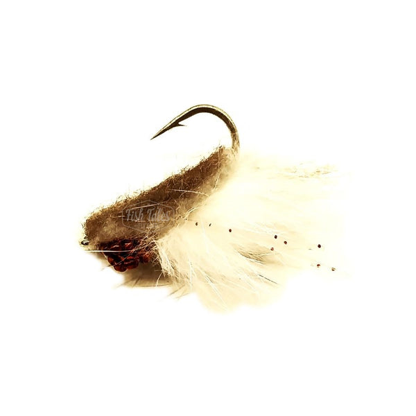 Rainy's Flies Shiel's Holee Molee Crab Fly