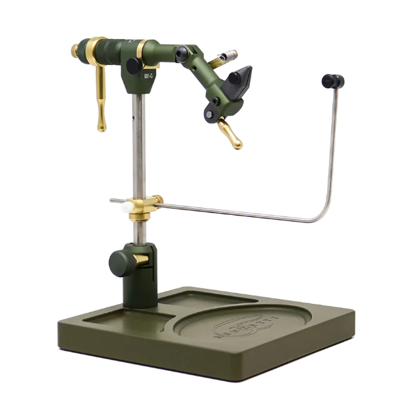 Renzetti Master Special Edition Green with Deluxe Base