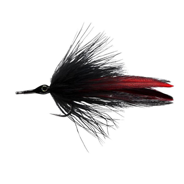 Rio Flies Black Death Tarpon Fly