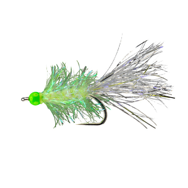 Rio Flies Cat's Coastal Bugger Coho Salmon Streamer