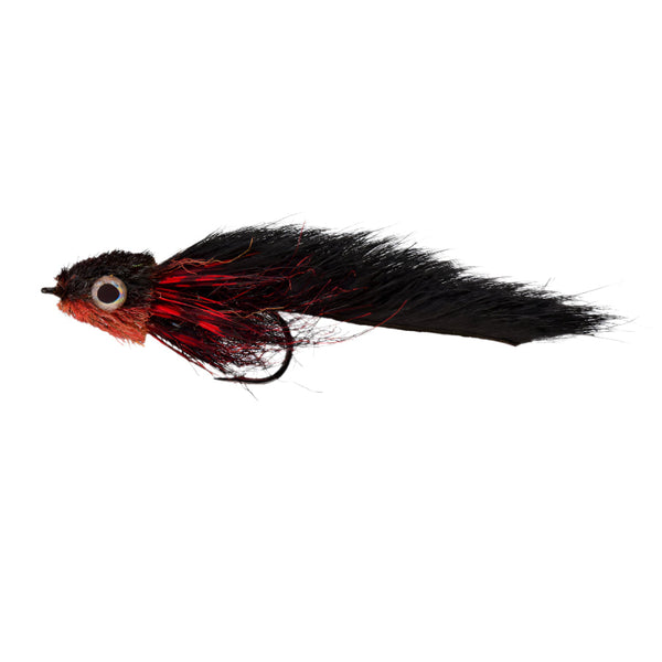 Rio Flies King Squirrely Muddler Trout Spey Streamer