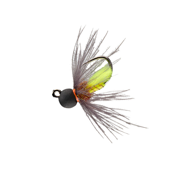 Rio Flies Rock Grinder TB Barbless Jig Nymph