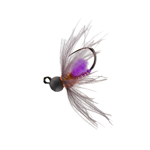 Rio Flies Rock Grinder TB Barbless Jig Nymph