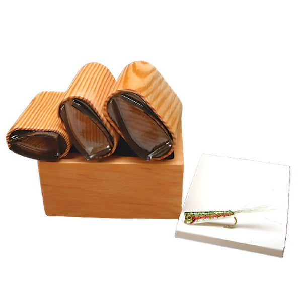 River Road Creations Foam Popper Cutter - Blados Crease Fly