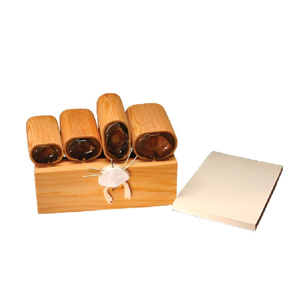 River Road Creations Foam Body Cutter - Bonefish/Permit Crab