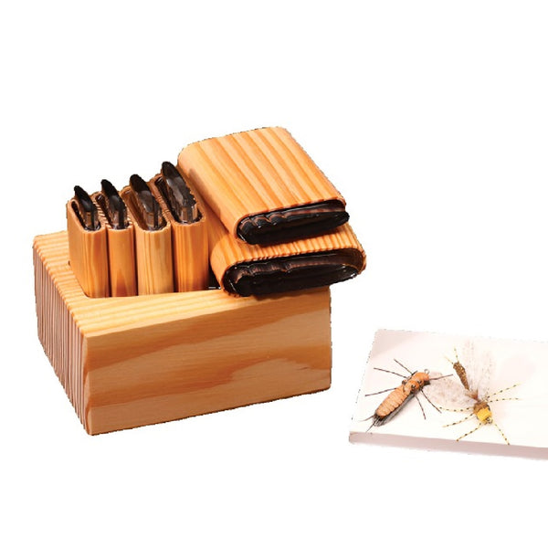 River Road Creations Foam Body Cutter - Stonefly