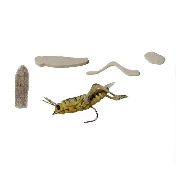 River Road Creations Foam Hopper Cutter Set - Tomsu Hopper