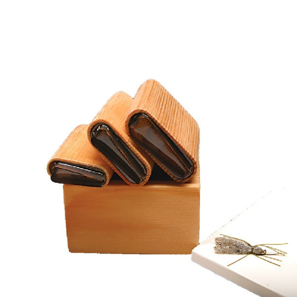 River Road Creations Foam Wing Cutter - Spent Stonefly