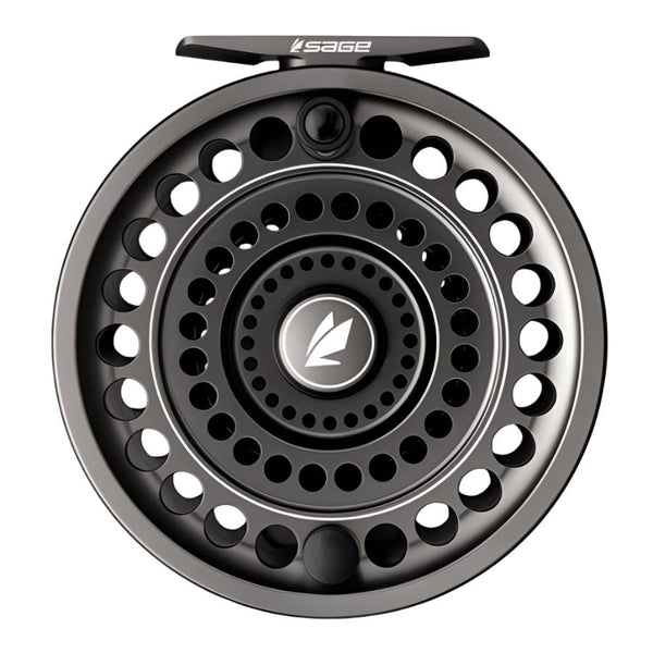 Sage Spey II Closed Frame Spey Reel