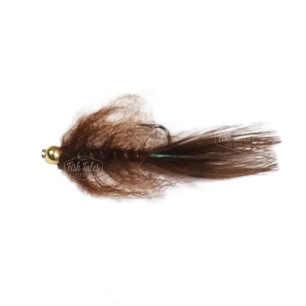 SB Flies Balanced Leech Stillwater Streamer