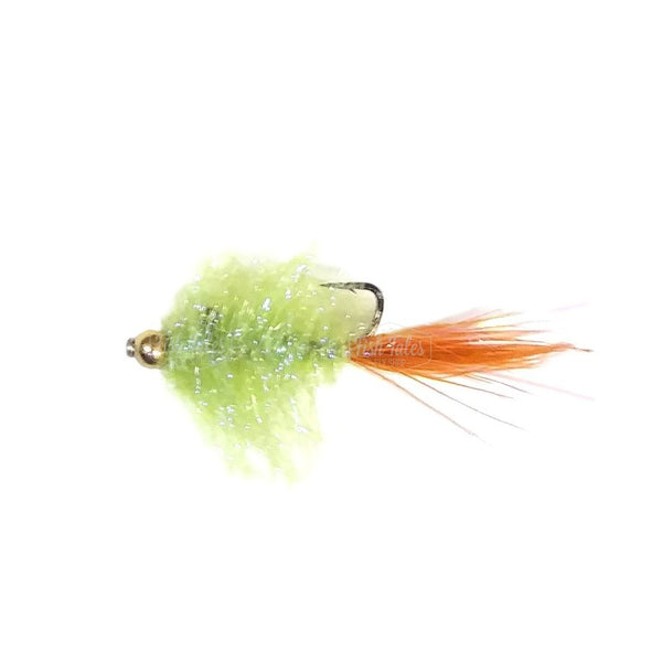 SB Flies Balanced Leech Stillwater Streamer