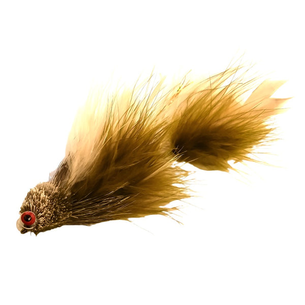 SB Flies Conrad Sculpin Articulated Streamer