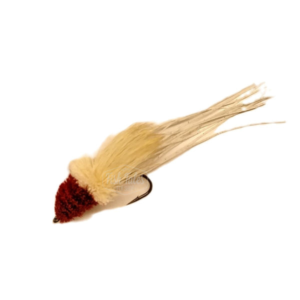 SB Flies Hula Diver Bass Fly