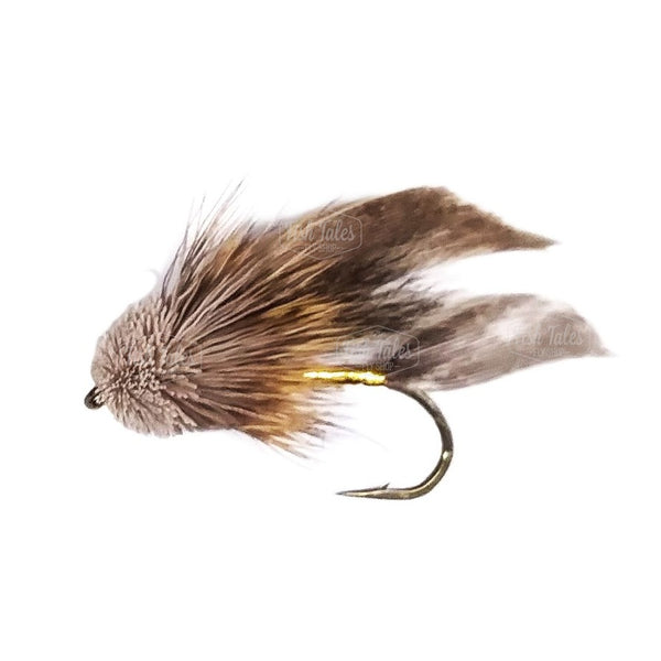 SB Flies Muddler Minnow Freshwater Streamer