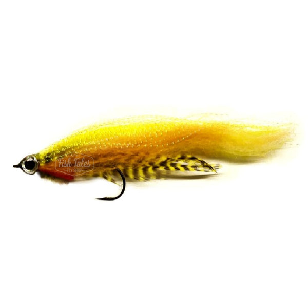SB Flies Pike Special Freshwater Big Game Streamer