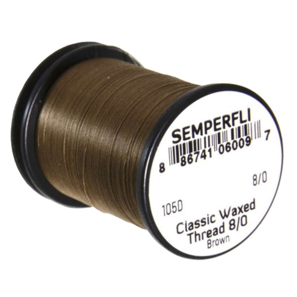 Semperfli Classic Waxed Fly Tying Thread
