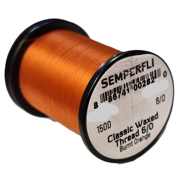 Semperfli Classic Waxed Fly Tying Thread