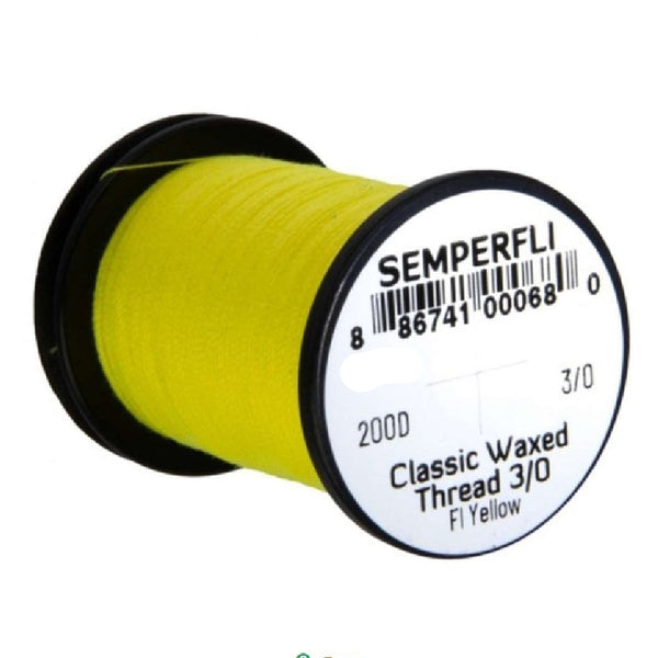 Semperfli Classic Waxed Fly Tying Thread