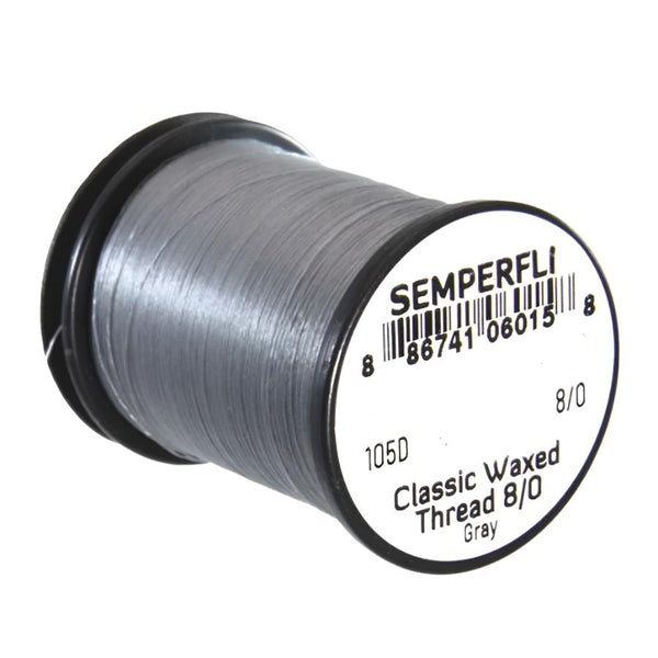 Semperfli Classic Waxed Fly Tying Thread
