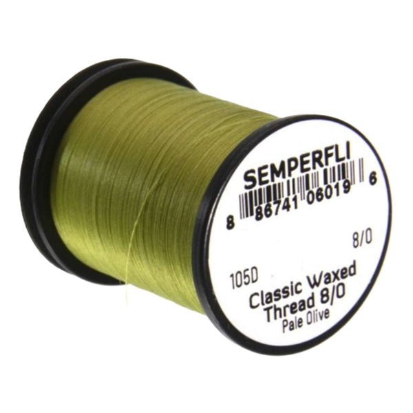 Semperfli Classic Waxed Fly Tying Thread