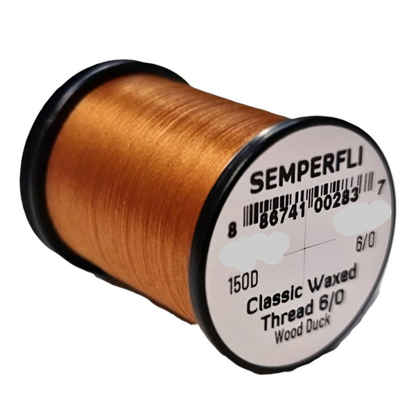 Semperfli Classic Waxed Fly Tying Thread