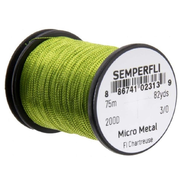 Semperfli Micro Metal Hybrid Thread