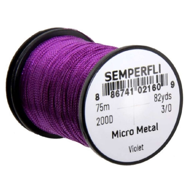Semperfli Micro Metal Hybrid Thread