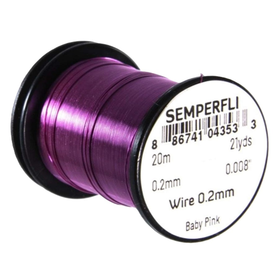 thumbnail image 2 of Danville Lead Wire Spool For Fly Tying – 15 Feet – Made In USA 2 of 5