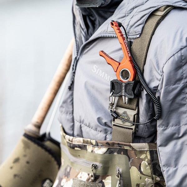 Simms Flyweight Fishing Pliers