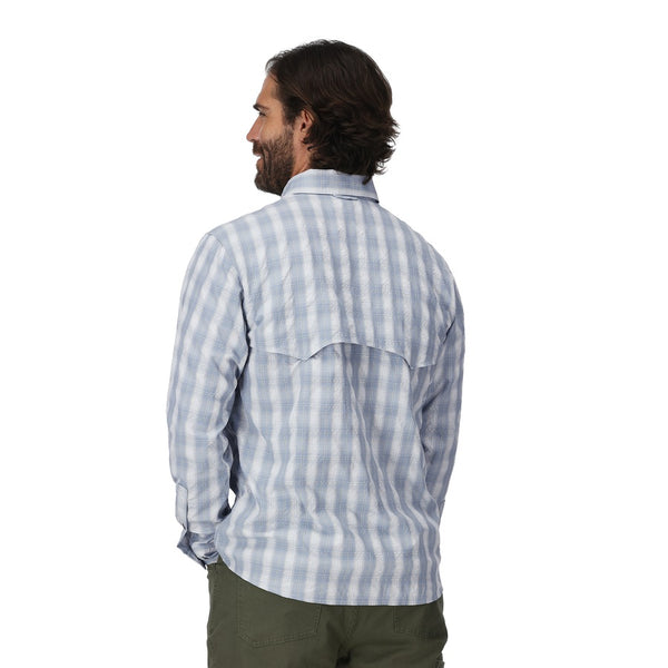 Simms Men's Big Sky Long Sleeved Shirt