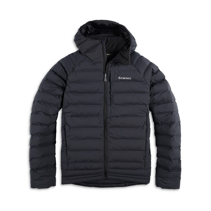 Chemise De Pêche Simms Homme - Taille L, Gris, Manches Longues, Légère & Respirante