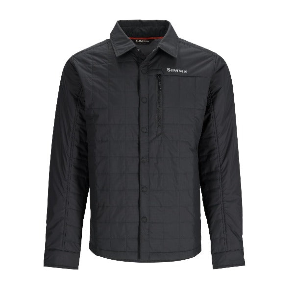 Simms Men's Fall Run Hybrid Shacket