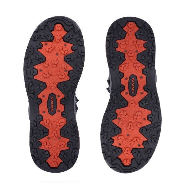 Simms Men's Freestone Wading Boot - Rubber Sole