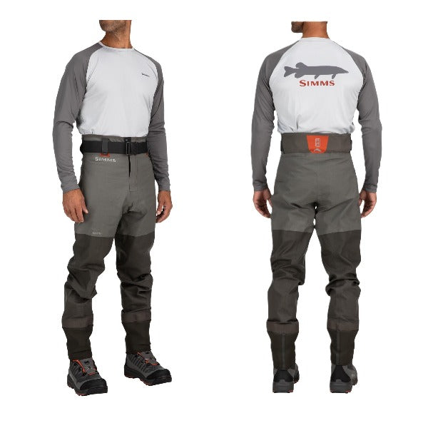 Simms Men's G3 Guide Pant Waders Calgary's Friendliest Fly Shop