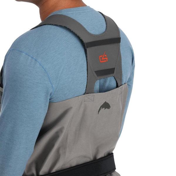 Simms Men's G4Z Stockingfoot Wader