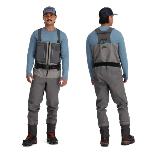 Simms Men's G4Z Stockingfoot Wader