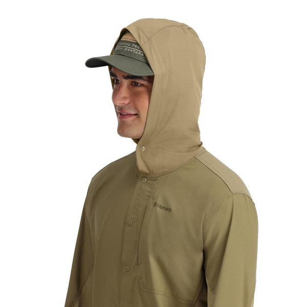 Simms Men's Intruder Fishing Hoody