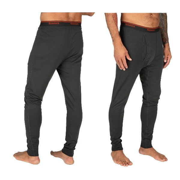 Simms Men's Lightweight Baselayer Bottom