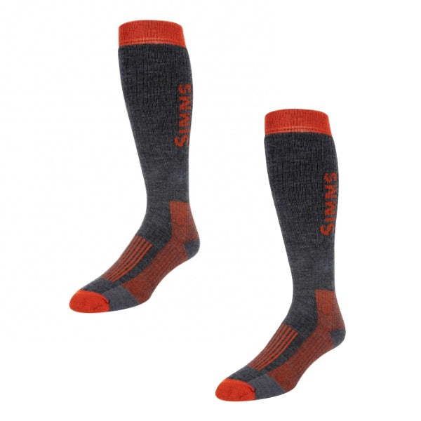Simms Men's Merino Midweight OTC Sock