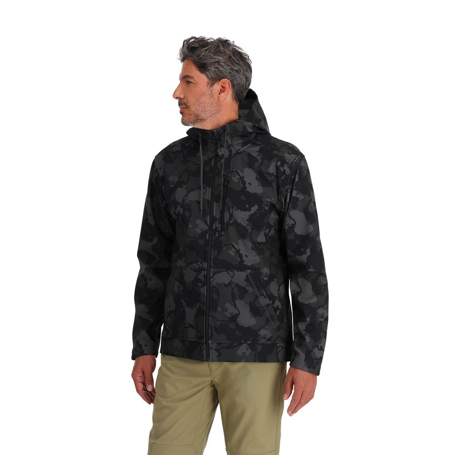 Simms Men s Rogue Fleece Hoody Fly Fishing Apparel Fish Tales Fly Shop