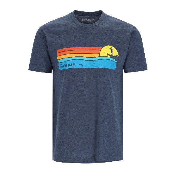 Simms Men's Sunset T-Shirt