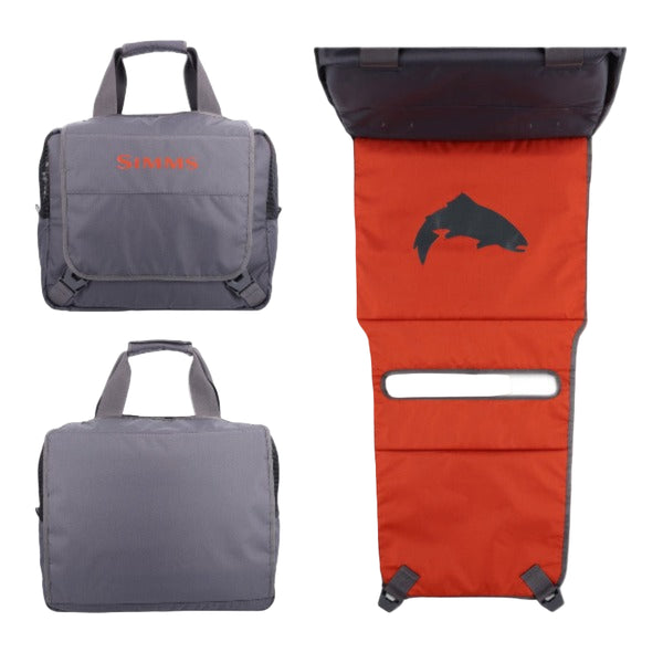 Simms Riverkit Wader Tote 36L