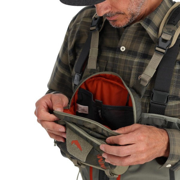 Simms Tributary Hybrid Chest Pack 5L