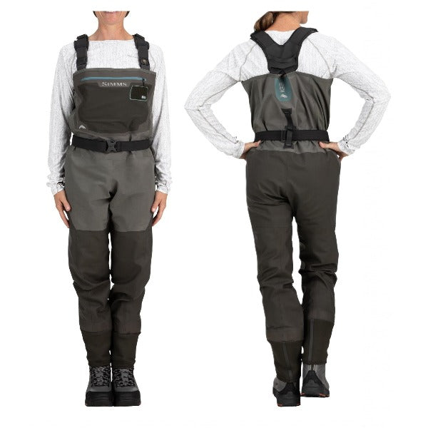 Simms Women's G3 Guide Stockingfoot Wader