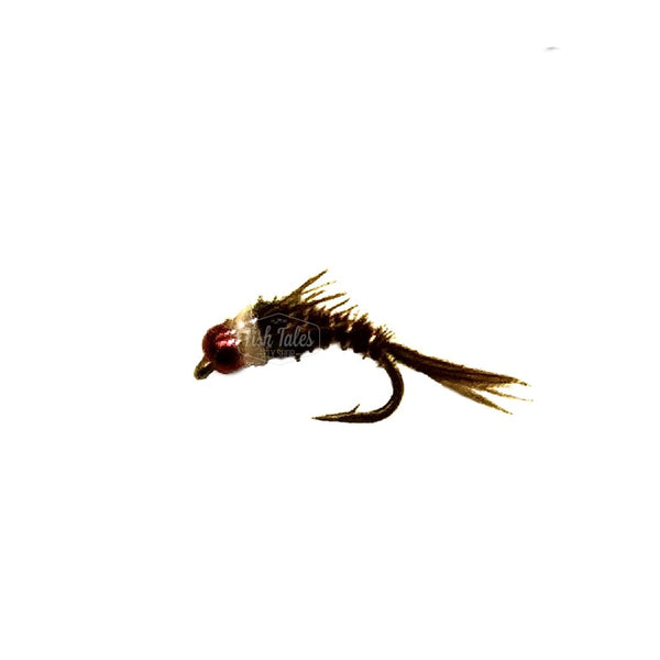 Solitude Flies Tungsten Red Alert Attractor Nymph