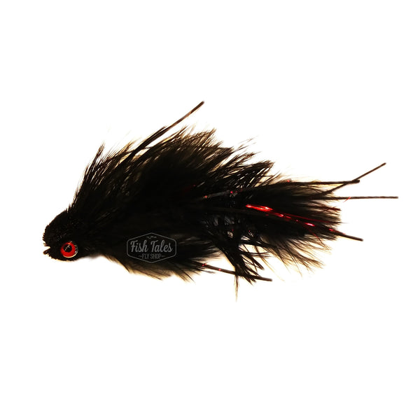 SB Flies Budget Dungeon Articulated Streamer