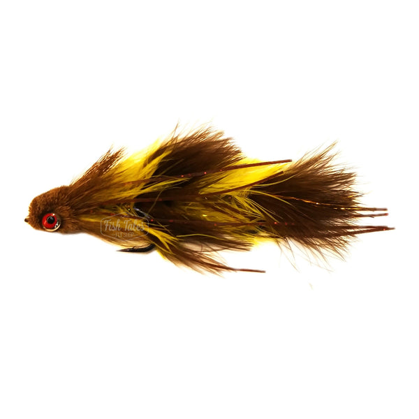 SB Flies Budget Dungeon Articulated Streamer