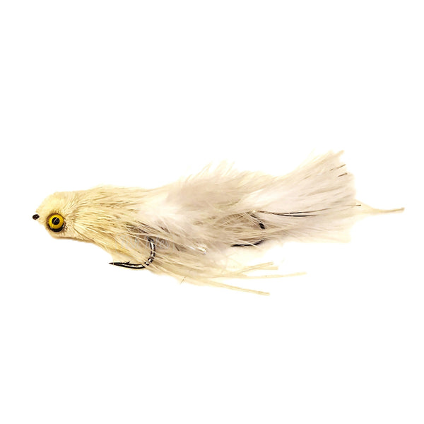 SB Flies Budget Dungeon Articulated Streamer