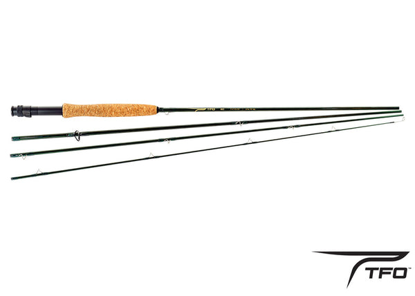 TFO NXT LA Fly Rod and Reel Outfit